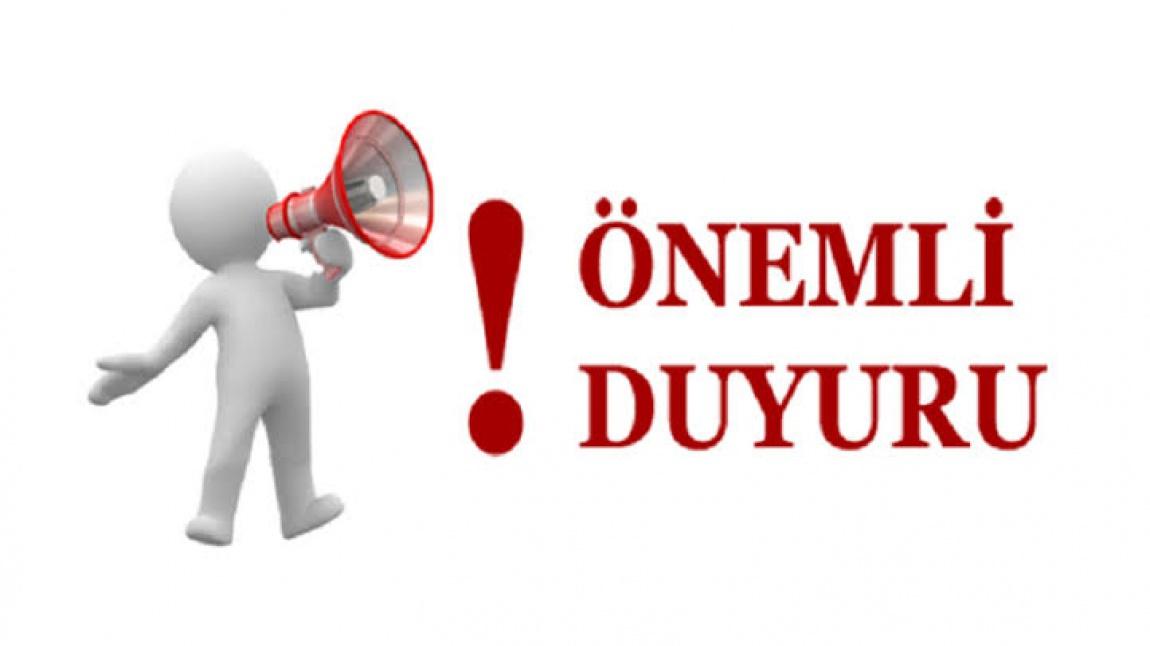 OKULLAR TATİL