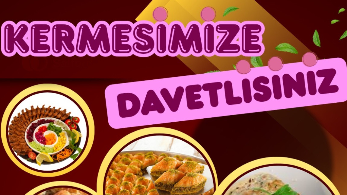 Kermesimiz Var