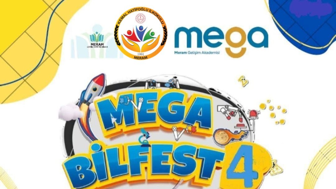 Mega Bilfest'te yine finallerdeyiz.