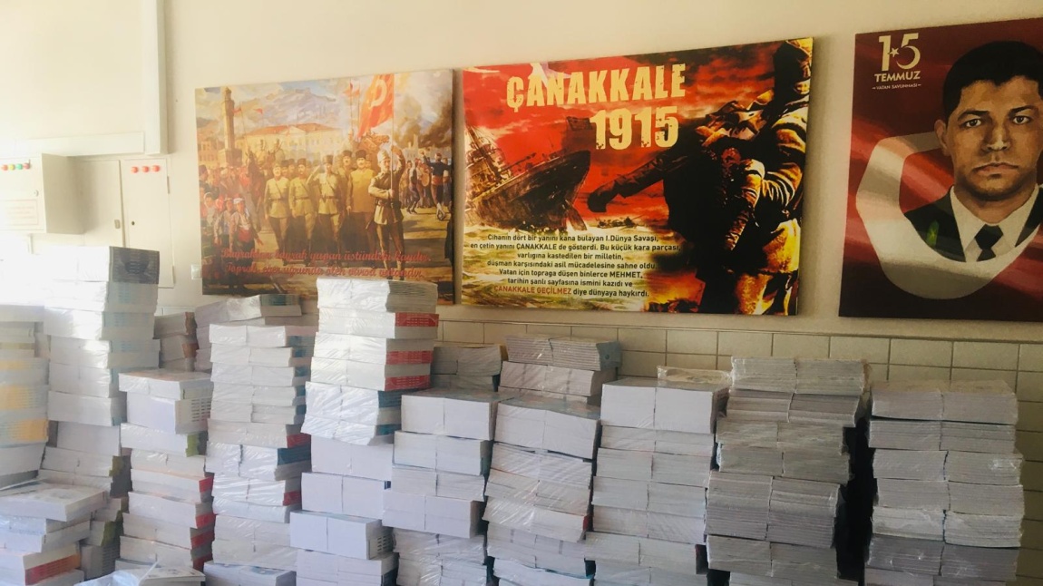 Ders Kitaplarımız Hazır